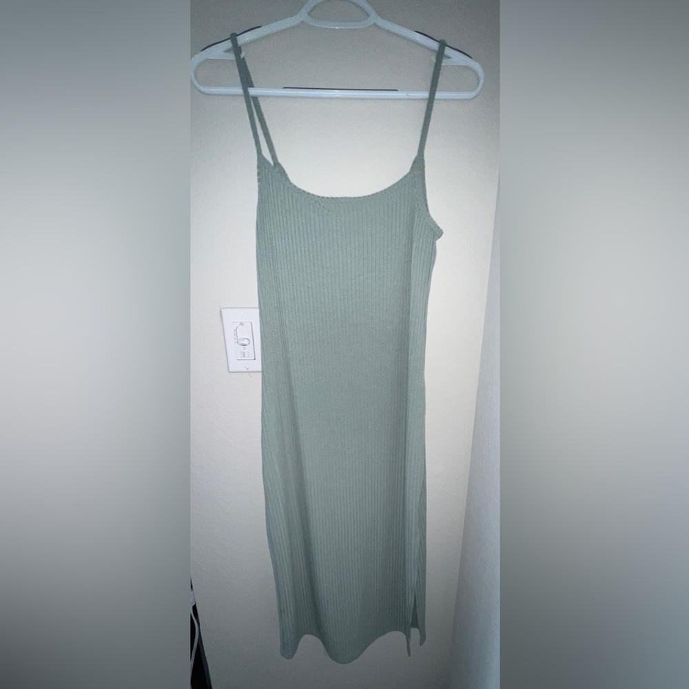 Abercrombie Midi Dress